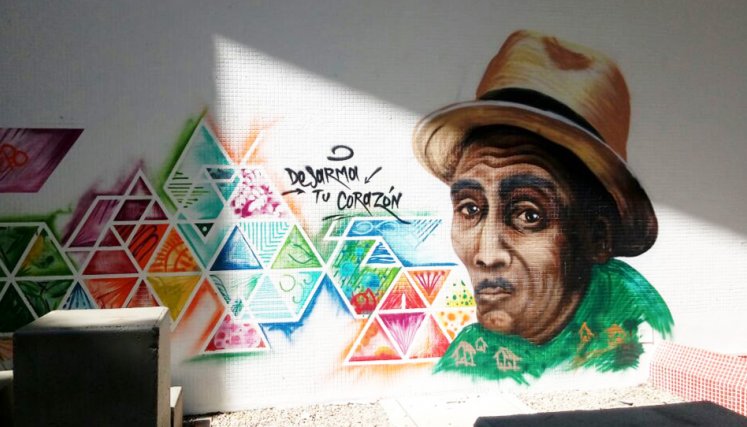 En su séptima versión, el Salón BAT de Arte Popular le rinde homenaje al artista magangueleño Eduardo Butrón Hodwalker / Cortesía