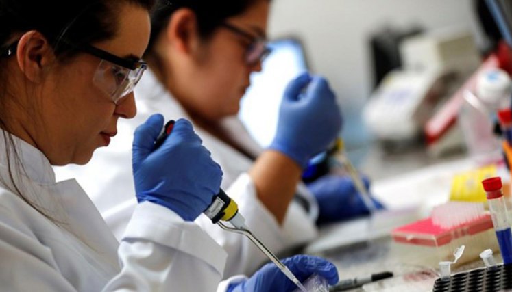 Nanotecnología en las vacunas.