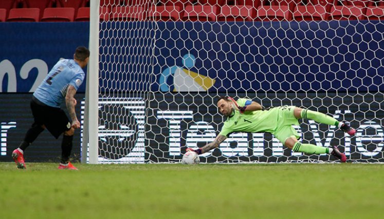 David Ospina