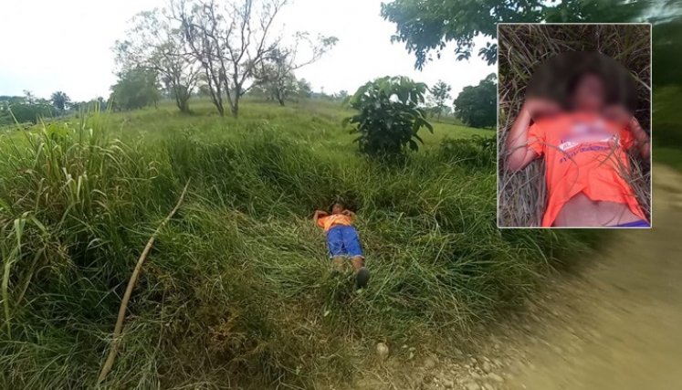 Jesús Novoa Méndez fue asesinado en la vereda El Diamante.
