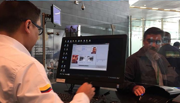 En dos jornadas que se llevan a cabo hoy, los migrantes podrán acceder al registro único./Foto Archivo