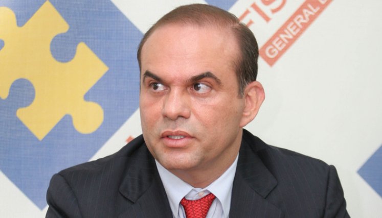 La Fiscalía General de la Nación logró que el Tribunal de Justicia y Paz de Barranquilla impusiera medida de aseguramiento consistente en detención preventiva en contra de Salvatore Mancuso. / Foto: Colprensa