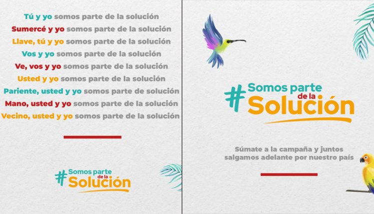 Las aves acompañan el logo ya que vuelan en grupo; lo hacen en forma de V para ahorrar energía y llegar más lejos. Para Sumatec y Grupotec son un claro ejemplo de que el trabajo en equipo y solidario es lo que genera el cambio. / Foto: Cortesía