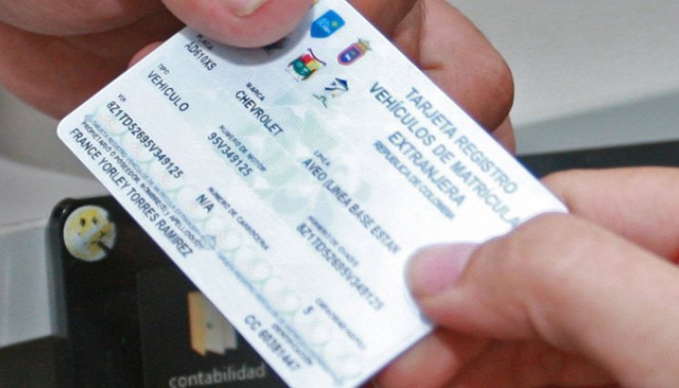 Las personas que no han reclamado su tarjeta se pueden acercar” a las oficinas de Hacienda, al lado de la Alcaldía de Cúcuta. / Foto: Archivo