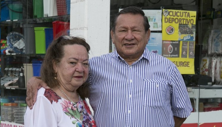 Los fundadores ahora disfrutan de la utilidad de su empresa, y la visitan casualmente para asesorar / Foto Juan Pablo Cohen