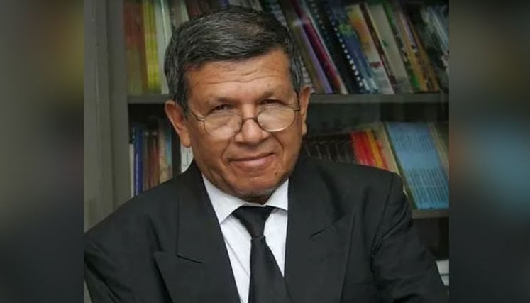 Tomás Wilches.