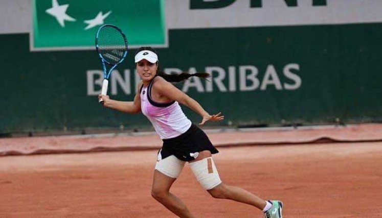 Maria Camila Osorio, tenista colombiana