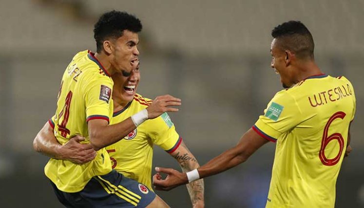 La selección Colombia podrá contar con el apoyo del público en el partido frente a Chile.