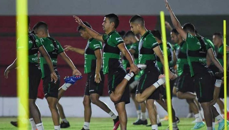 Bolivia definió la lista de convocados para enfrentar a Colombia el 2 de septiembre.