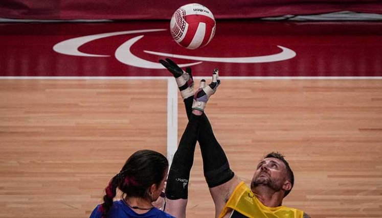 Los Juegos Paralímpicos de Tokio 2020 también empiezan a rodar desde este martes.