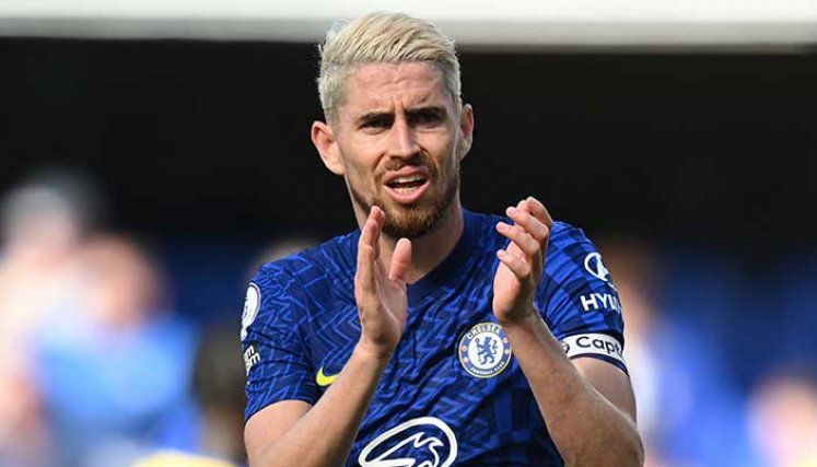 Jorginho, jugador del  Chelsea fue destacado como el mejor futbolista de Uefa 