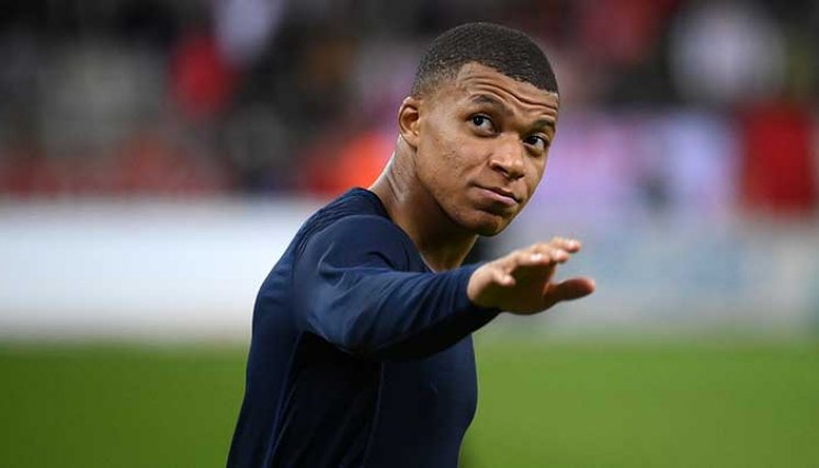 Finalmente el París SG y el Real Madrid no pudieron llegar a un acuerdo para el traspaso de Kylian Mbappé.