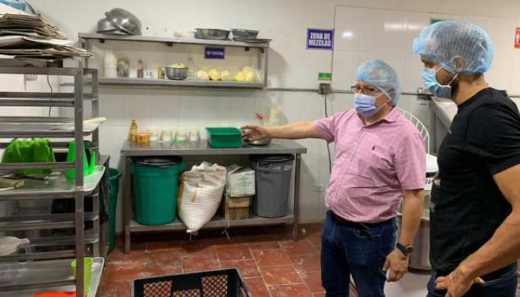 Empresarios tendrán líneas de créditos especiales