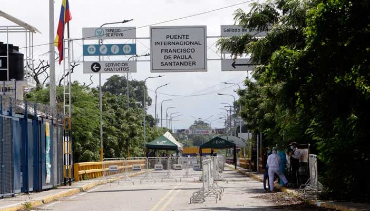Impacto del cierre de la frontera 