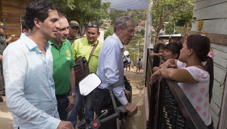 El diputado Jhon Edison Ortega estaría con Camilo Romero, pero más allá de su posición pide que se aclare pronto el rumbo del partido./ Foto archivo