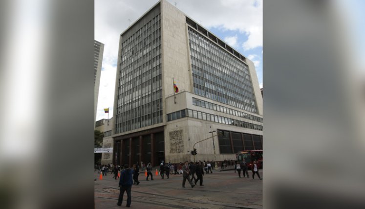 Colombia, entre los países que más aumentó su deuda externa en la última década./Foto: Colprensa