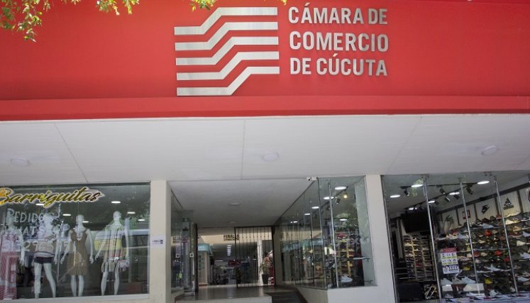Una vez más, la Cámara de Comercio de Cúcuta vuelve a ser protagonista./Foto Archivo La Opinión