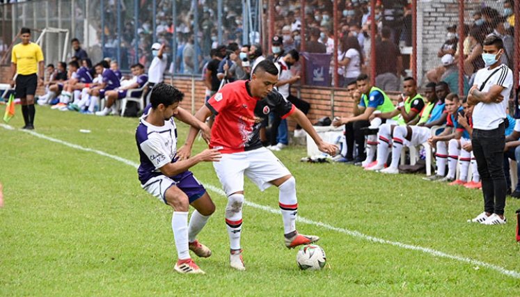 Cúcuta Deportivo 2021. Foto: Juan Pablo Bayona. 