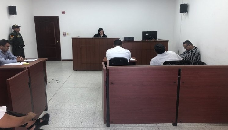 Sedes judiciales y administrativas retornan a la presencialidad./Foto: Colprensa