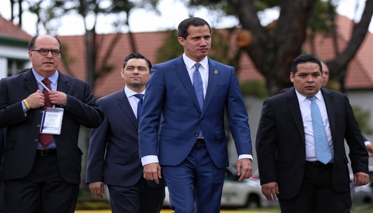 España aplaude inicio de diálogo entre gobierno y la oposición de venezolana./Foto: Colprensa