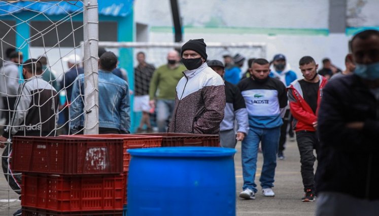 Procuraduría pide garantizar derechos de 492 personas privadas de la libertad./Foto: Colprensa