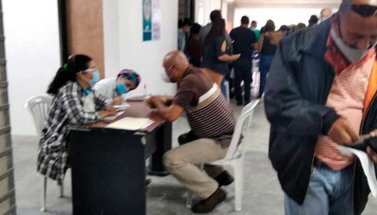 Hospitales del Táchirá siguen necesitando personal médico para atender COVID-19./Cortesía