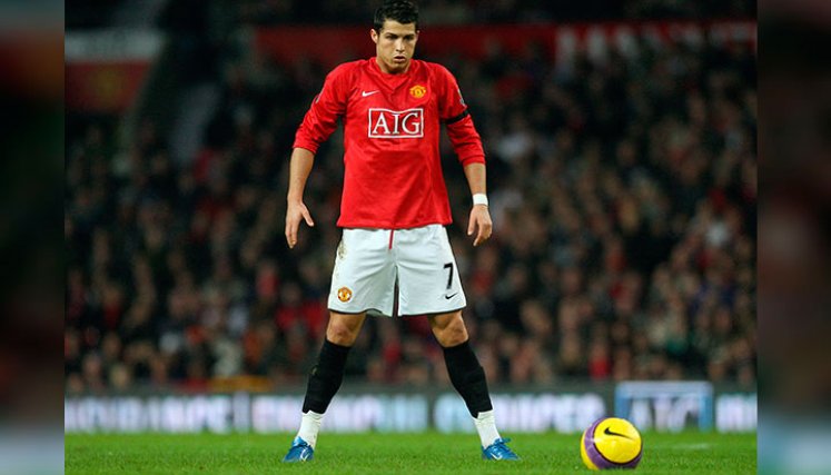 Cristiano Ronaldo regresa al Manchester United 