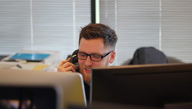 Call-Center.