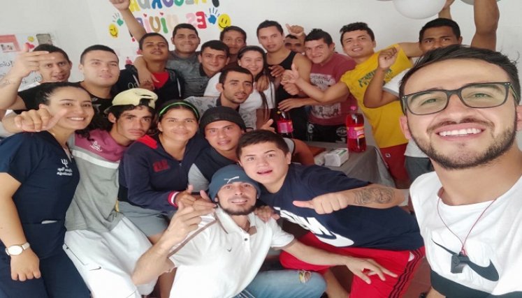 Internos del Centro de rehabilitación ‘Mi Renacer’, expresan la inconformidad con el tratamiento y la alimentación. En común acuerdo con el personero abandonan el hogar y se vuelven a las casas de los padres.
