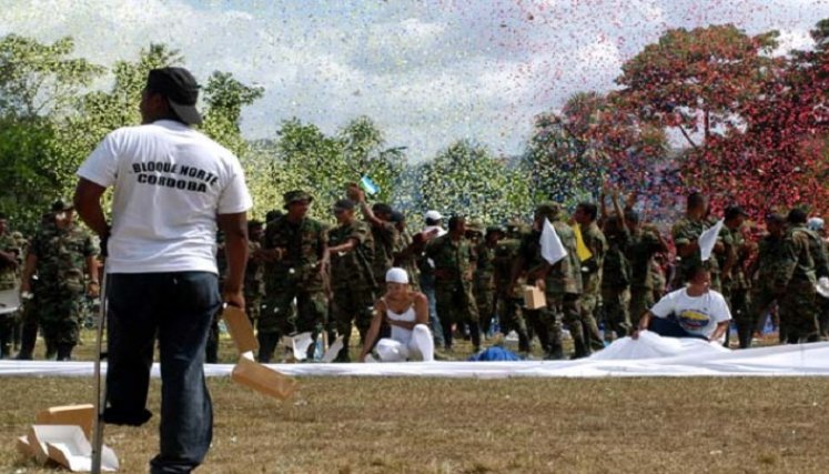 Niegan reparación por muerte de campesino a manos de las autodefensas./Foto: Colprensa