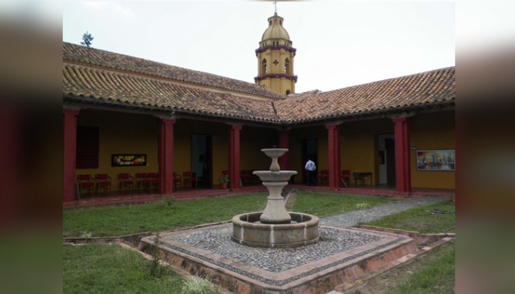 Huérfano de toda acción gubernamental se encuentra el Complejo Histórico de San Francisco de Ocaña que se cae a pedazos. Los cultores indican que es urgente la intervención del ministerio para salvar ese patrimonio.