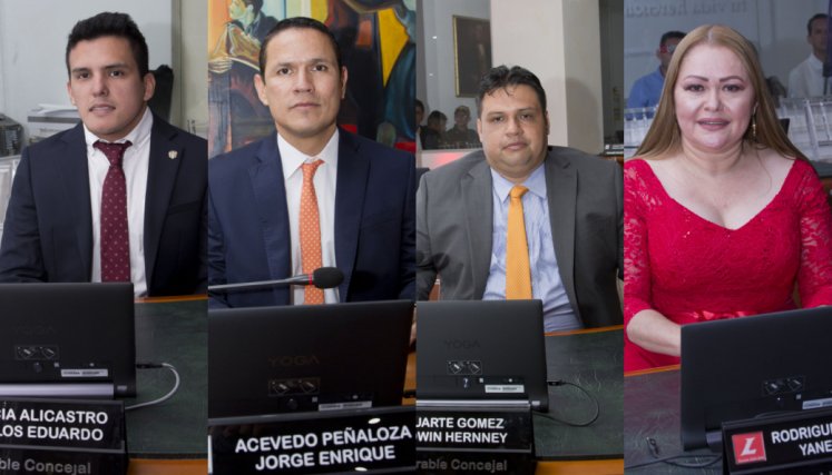 Concejo de Cúcuta.