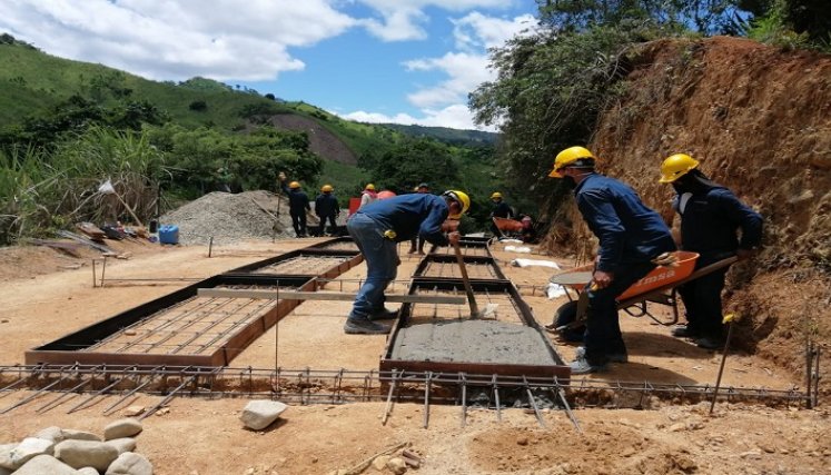 Así avanza el PDET en el Catatumbo./Foto: cortesía