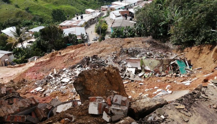 Se requiere la intervención de todas las entidades, pues muchos viven una pesadilla por los efectos del fenómeno natural y necesitan resarcir las pérdidas.