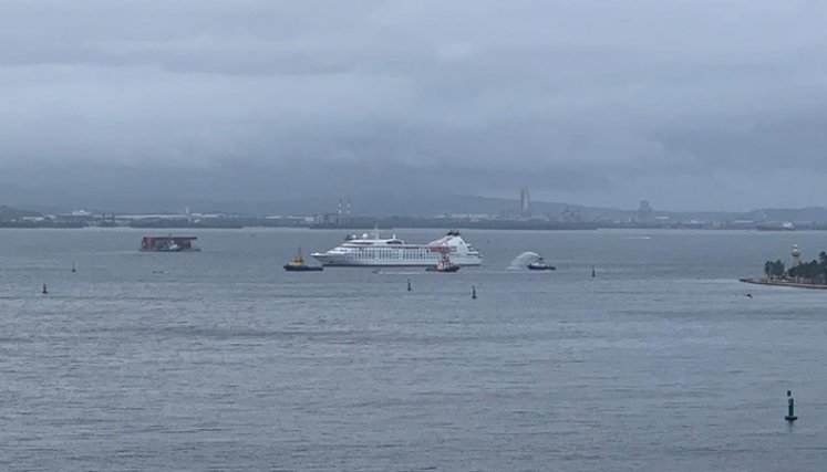 Cruceros.