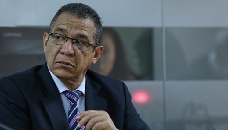 Corte Suprema condena al exmagistrado Gustavo Malo a más de 9 años de prisión