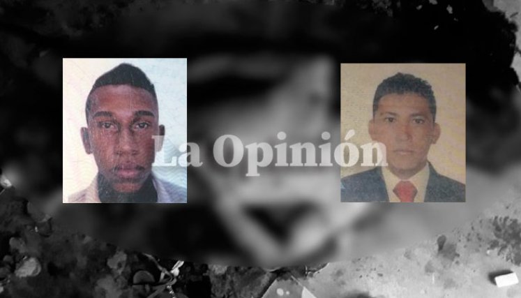 Hermanos de Curumaní fueron asesinados en La Jarra, Agua Clara