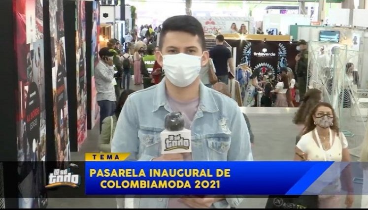 El cucuteño saltó de la pantalla regional a la nacional.