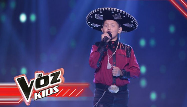 Cantante de música ranchera.