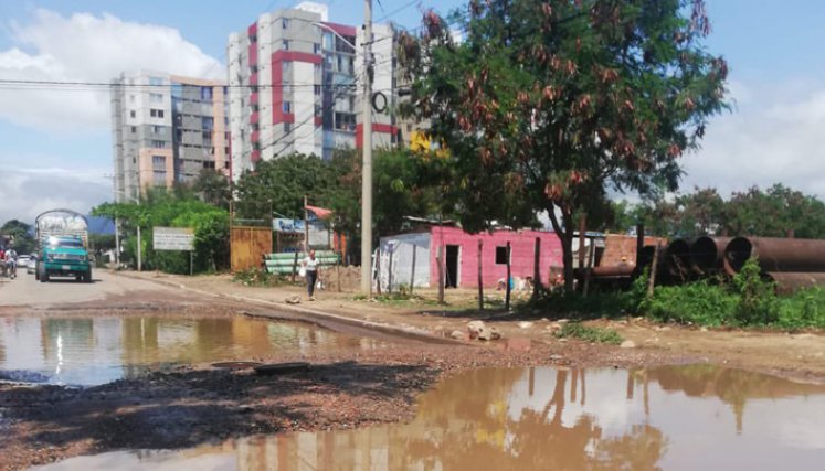 ¿Dónde está la peor calle? Ciudadanos reportan 