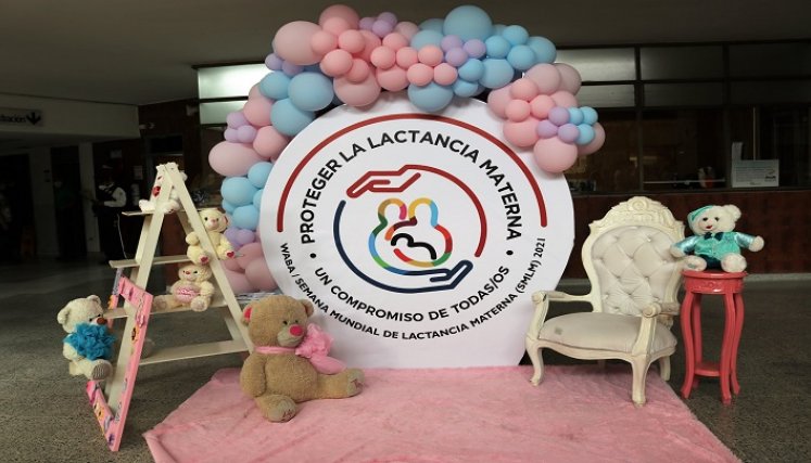 La protección de la maternidad es clave para permitir la lactancia materna y empoderar a los padres para una implementación exitosa de las prácticas recomendadas de lactancia materna. / Cortesía/ La Opinión 