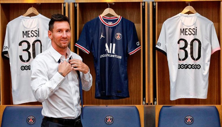 Los datos que no sabía del millonario salario de Lionel Messi