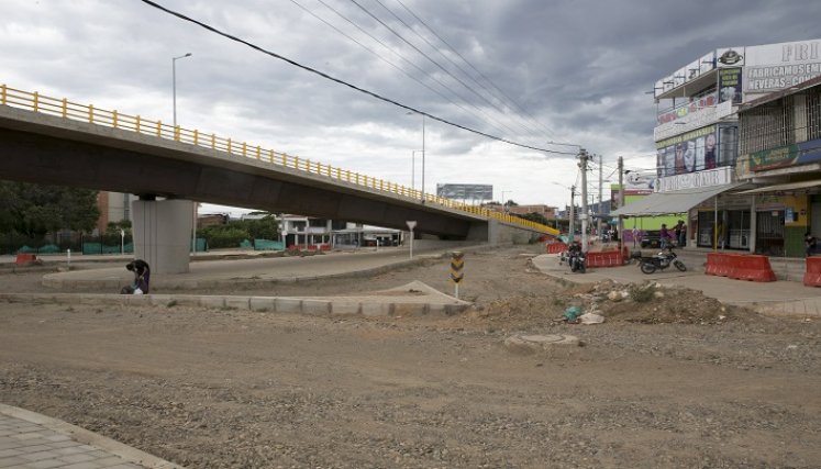 Comunidad advierte que las vías se encuentran en muy mal estado. / Cortesía/ La Opinión 
