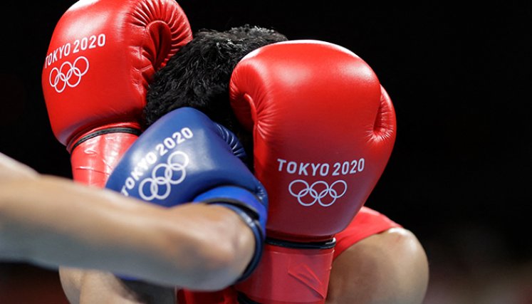 Ryomei Tanaka, boxeador.