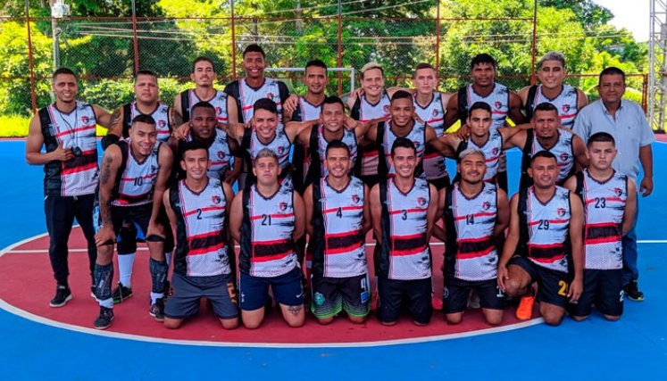 Piratas FDS de Tibú participará en la Superliga profesional de microfútbol. 