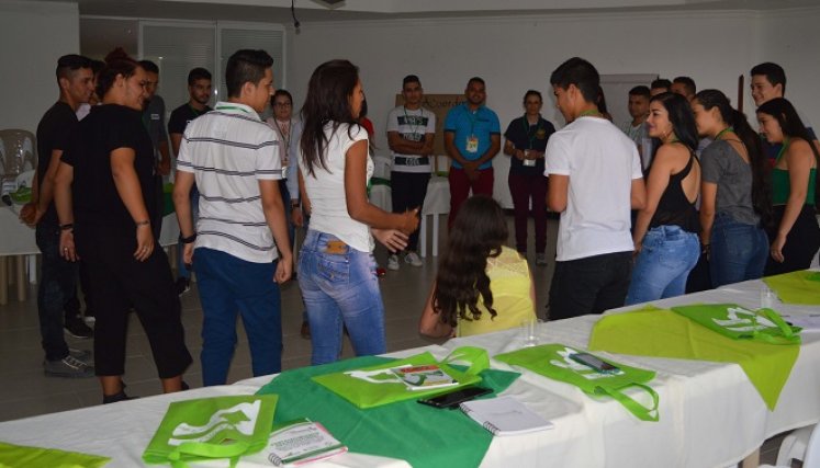 Los Consejos de Juventud son espacios de participación que les permitirán a los jóvenes mantener una interlocución con los distintos gobiernos. / Foto archivo La Opinión