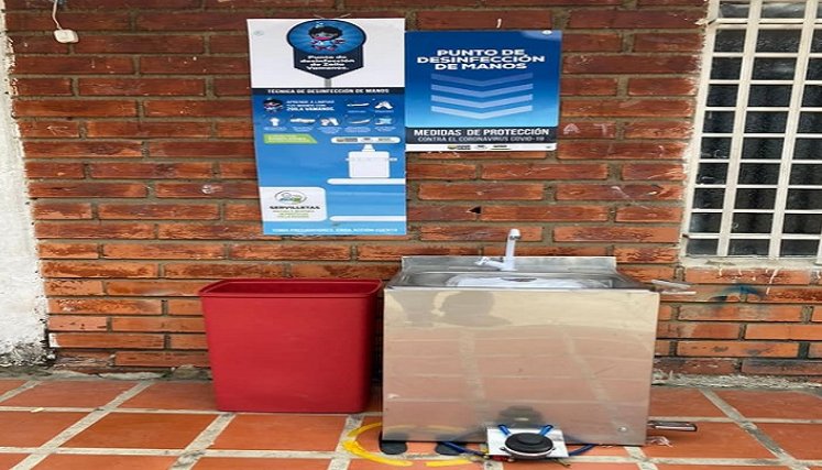 La Secretaría de Educación explicó que los protocolos de bioseguridad que deben aplicar los planteles son los expedidos por las autoridades nacionales./ Cortesía 