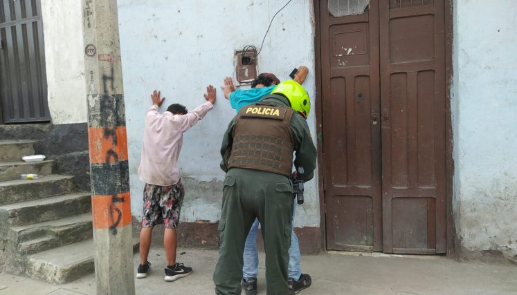 Los controles buscan garantizar la seguridad y tranquilidad ciudadana. Foto Cortesía/La Opinión