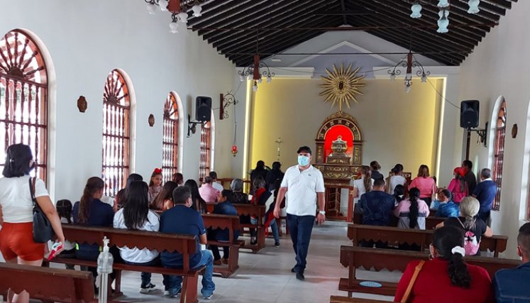 Santuario en Ocaña