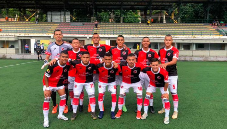 Selección Norte Sub-23 de fútbol en fase clasificatoria. 